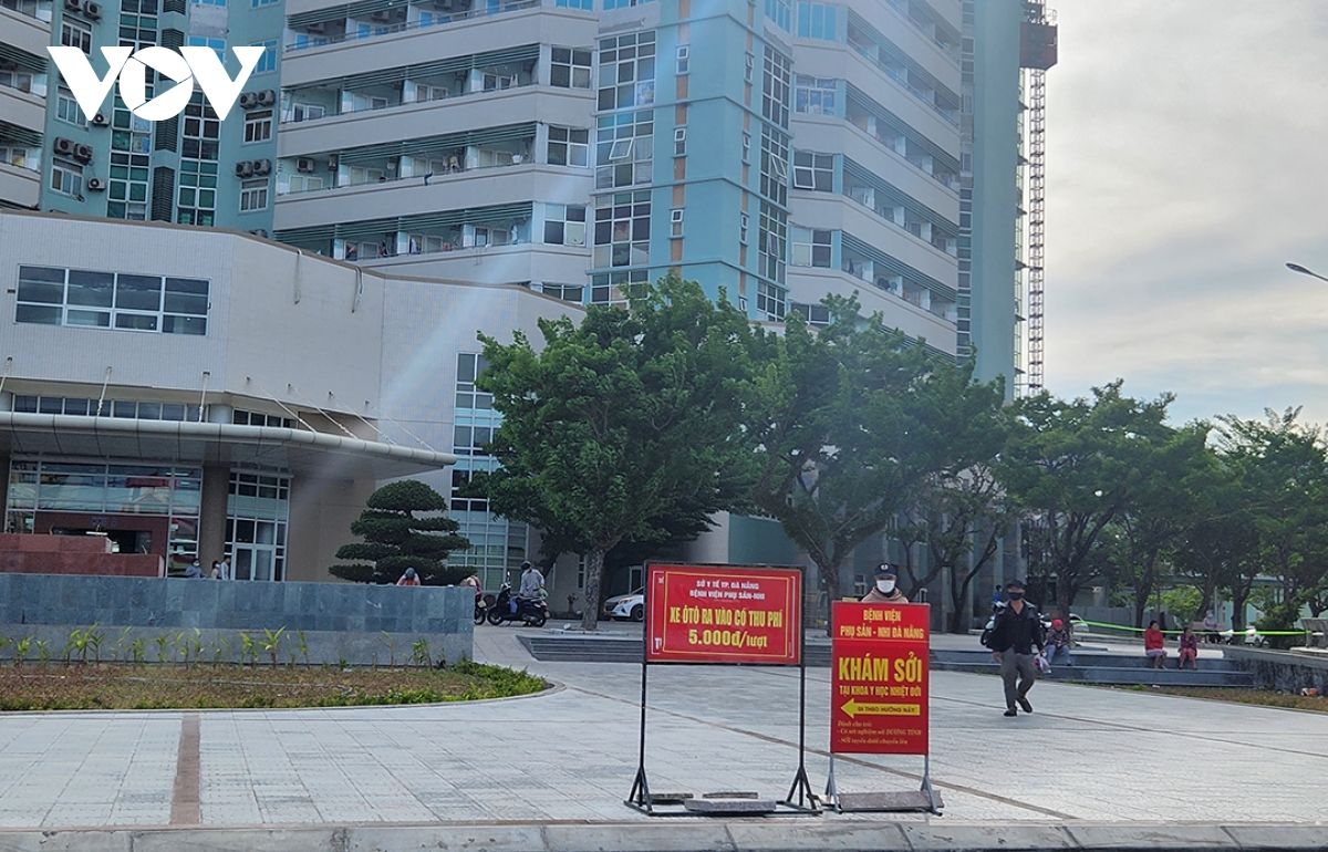 Đà Nẵng không chủ quan với số ca sởi tăng cao